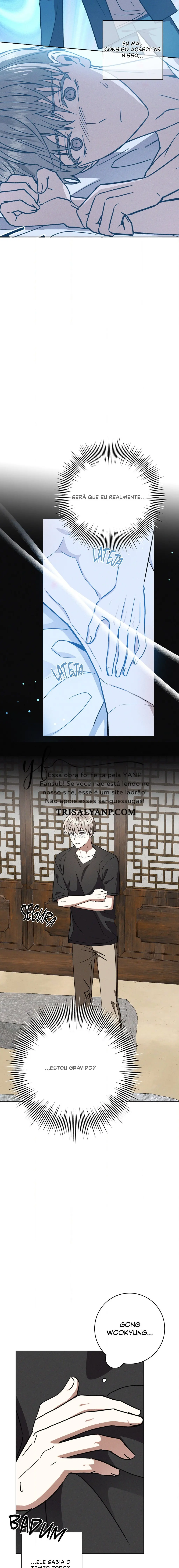 In the Air: Be, be – Capítulo 46 Yaoi – Página 17