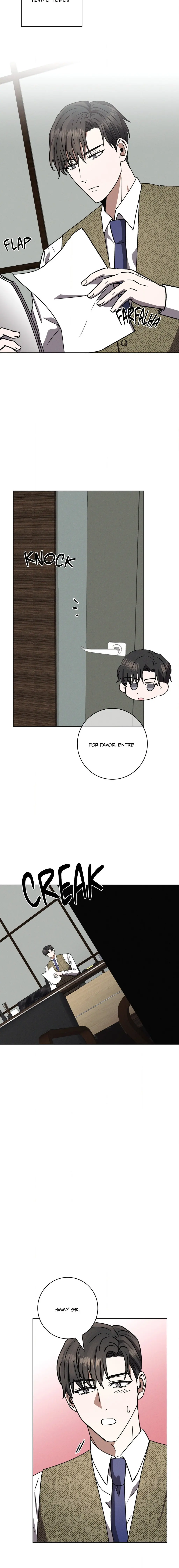 In the Air: Be, be – Capítulo 46 Yaoi – Página 18