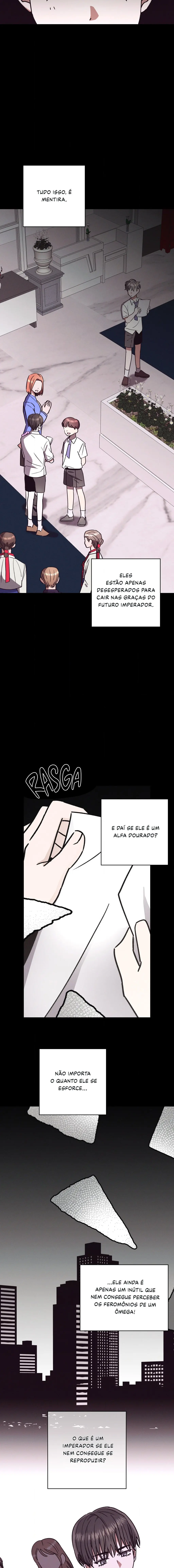 In the Air: Be, be – Capítulo 46 Yaoi – Página 2