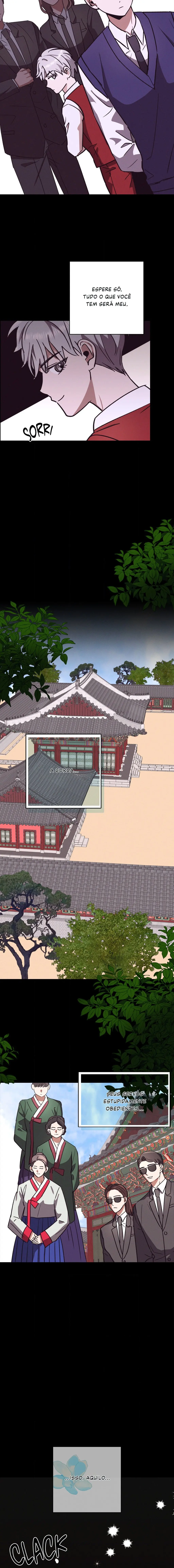 In the Air: Be, be – Capítulo 46 Yaoi – Página 3