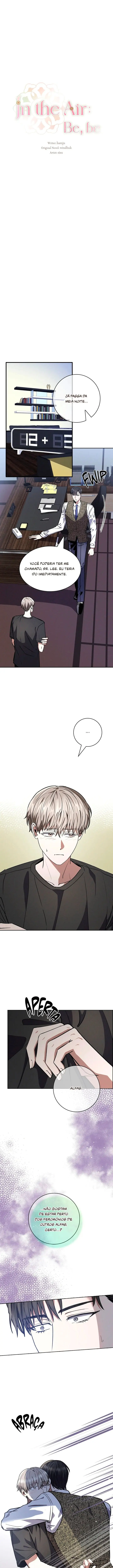 In the Air: Be, be – Capítulo 47 Yaoi – Página 1