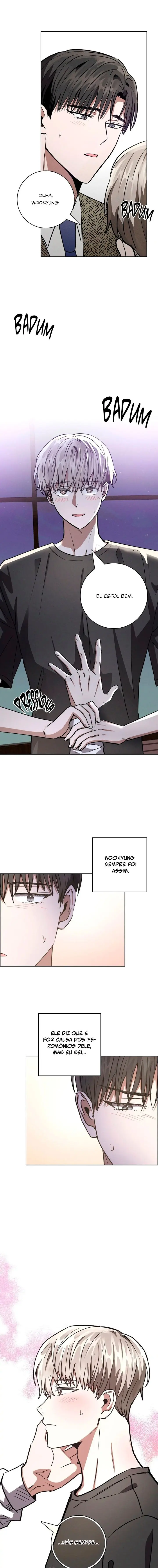 In the Air: Be, be – Capítulo 47 Yaoi – Página 10