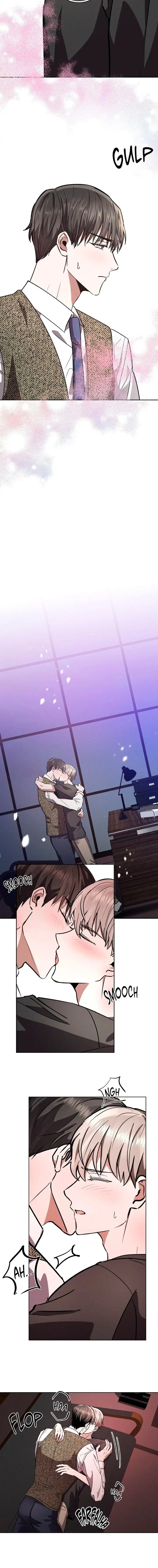 In the Air: Be, be – Capítulo 47 Yaoi – Página 11