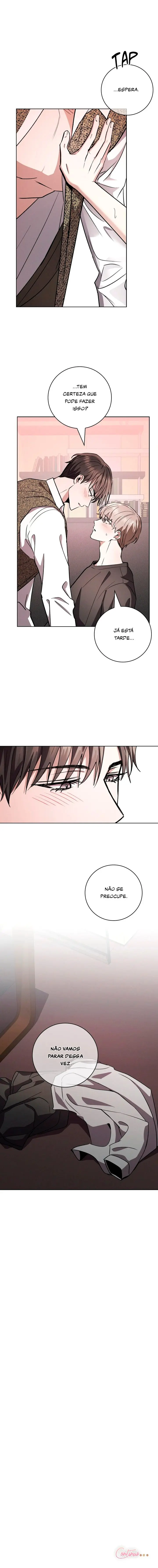 In the Air: Be, be – Capítulo 47 Yaoi – Página 12