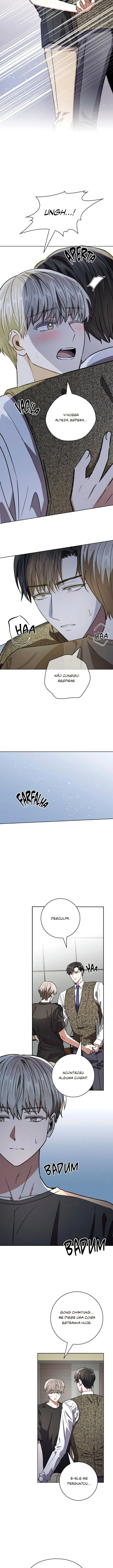 In the Air: Be, be – Capítulo 47 Yaoi – Página 2