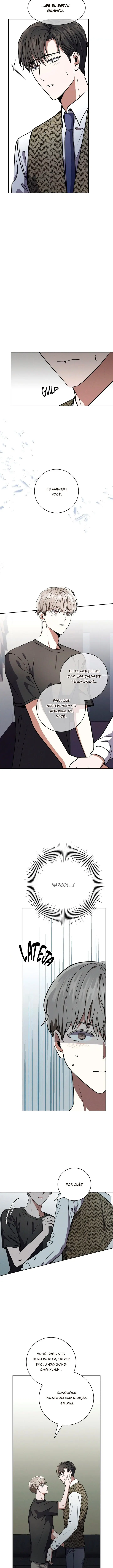 In the Air: Be, be – Capítulo 47 Yaoi – Página 3