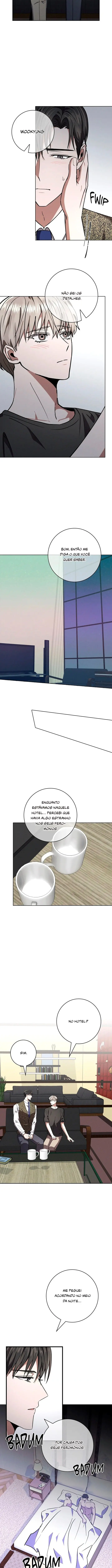 In the Air: Be, be – Capítulo 47 Yaoi – Página 4