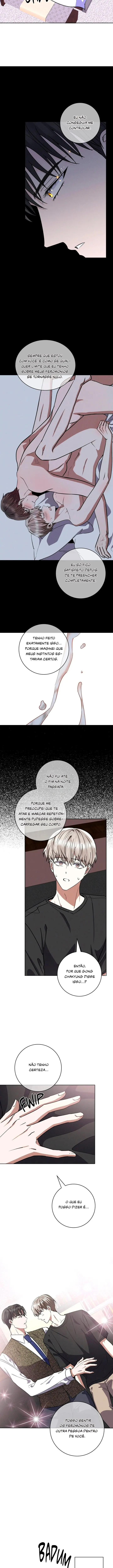 In the Air: Be, be – Capítulo 47 Yaoi – Página 5