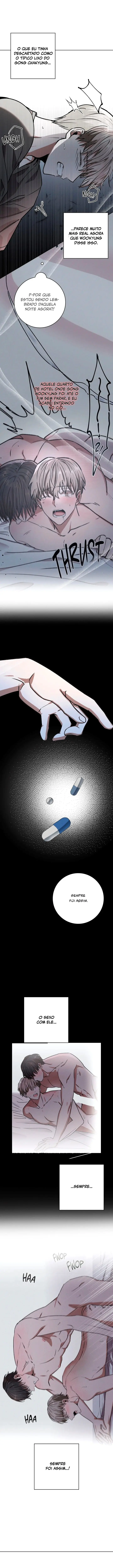 In the Air: Be, be – Capítulo 47 Yaoi – Página 7