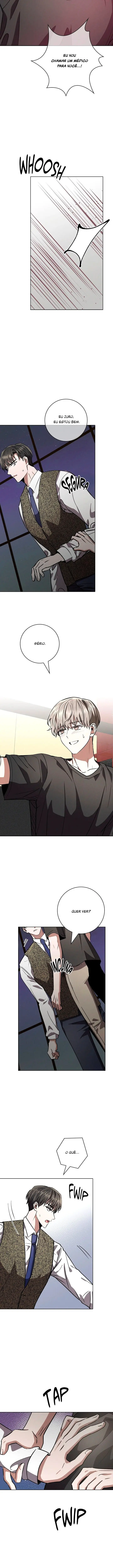 In the Air: Be, be – Capítulo 47 Yaoi – Página 9