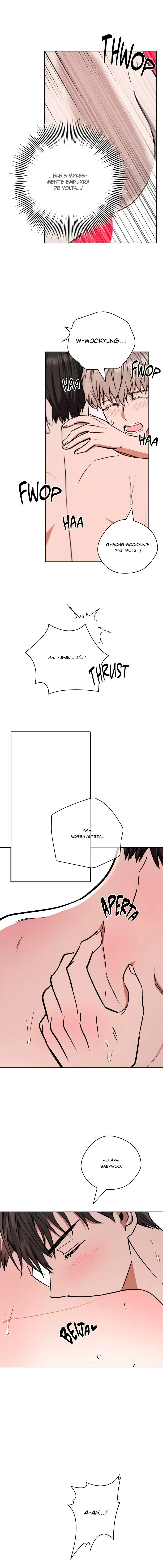 In the Air: Be, be – Capítulo 48 Yaoi – Página 10