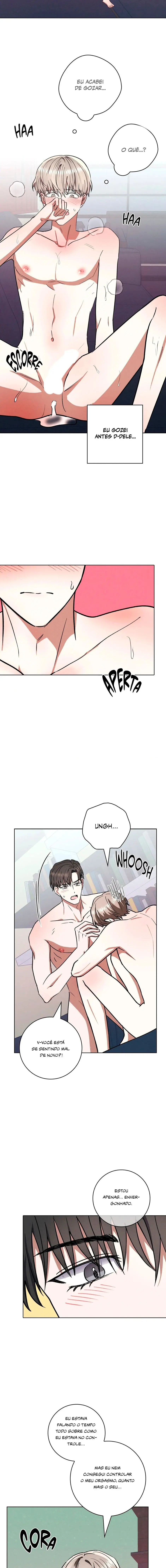 In the Air: Be, be – Capítulo 48 Yaoi – Página 12