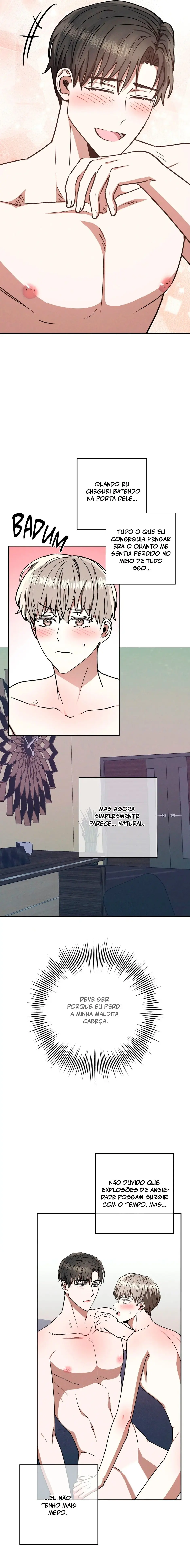 In the Air: Be, be – Capítulo 48 Yaoi – Página 14