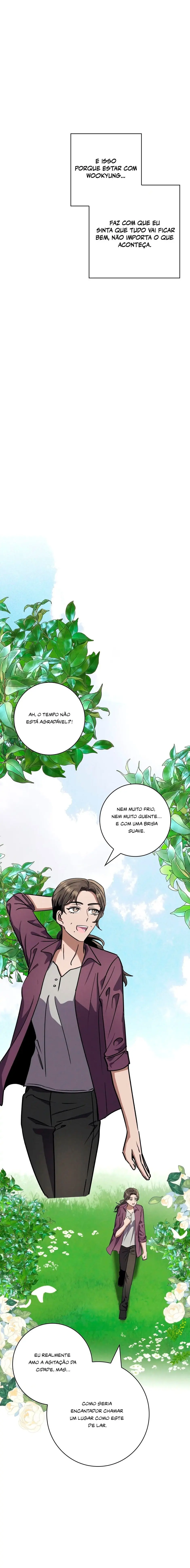 In the Air: Be, be – Capítulo 48 Yaoi – Página 15