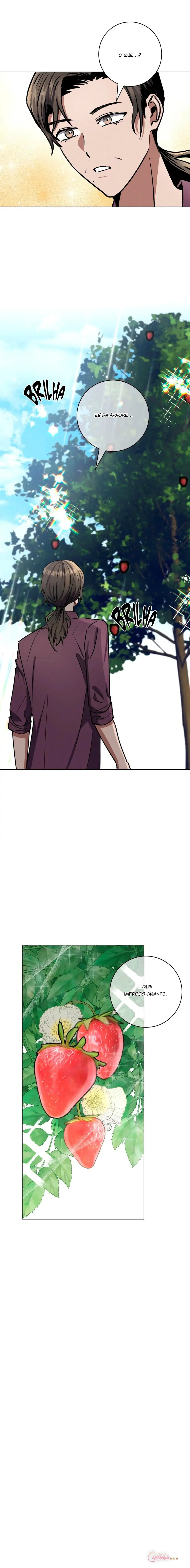 In the Air: Be, be – Capítulo 48 Yaoi – Página 16