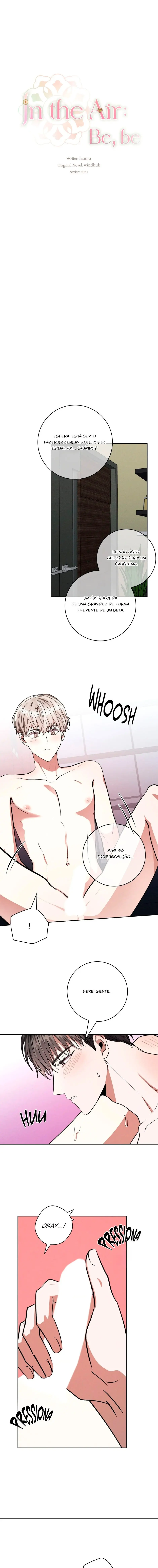 In the Air: Be, be – Capítulo 48 Yaoi – Página 2