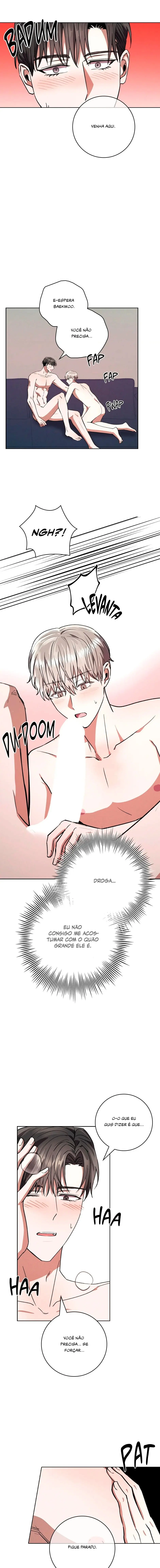 In the Air: Be, be – Capítulo 48 Yaoi – Página 5