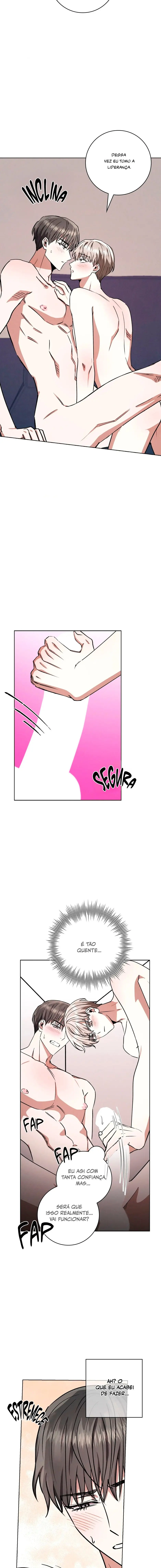 In the Air: Be, be – Capítulo 48 Yaoi – Página 6