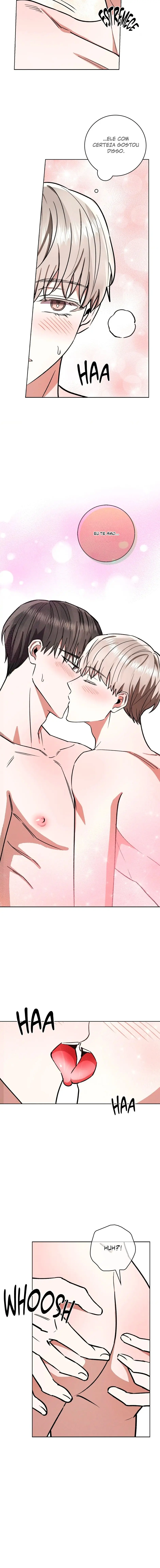 In the Air: Be, be – Capítulo 48 Yaoi – Página 7