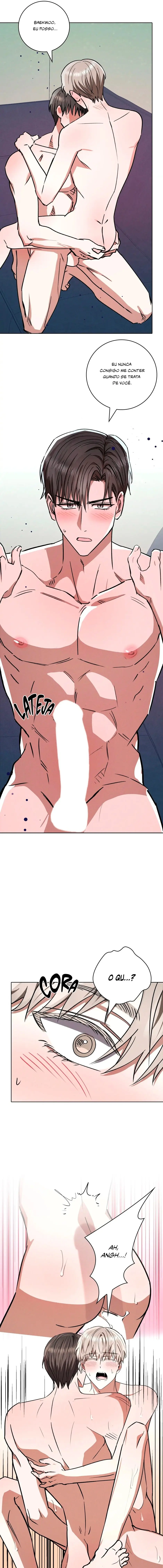 In the Air: Be, be – Capítulo 48 Yaoi – Página 8