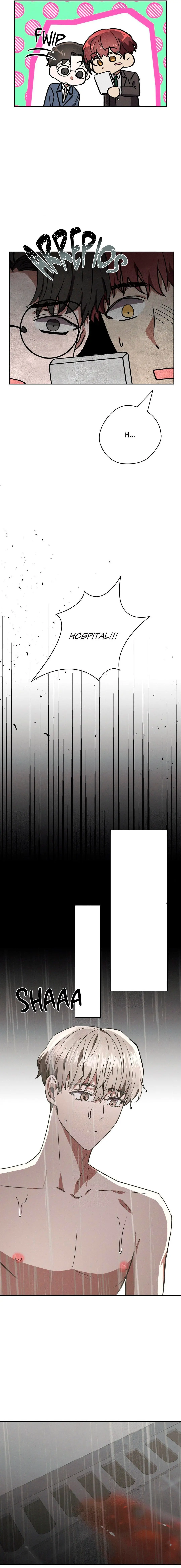 In the Air: Be, be – Capítulo 49 Yaoi – Página 14