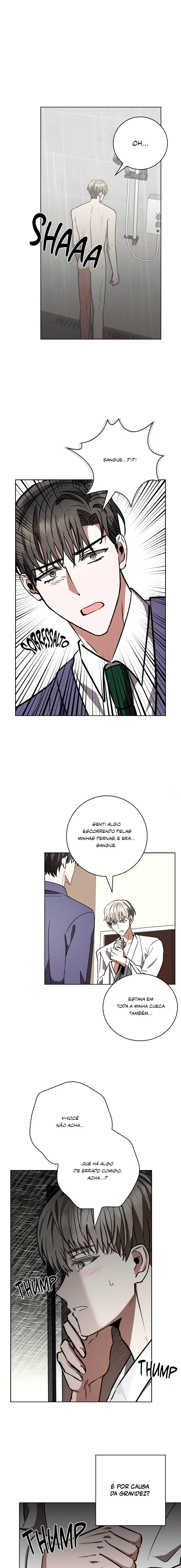 In the Air: Be, be – Capítulo 49 Yaoi – Página 15