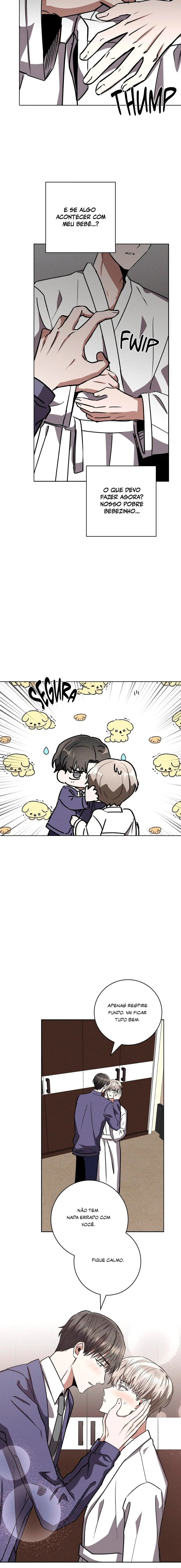 In the Air: Be, be – Capítulo 49 Yaoi – Página 16