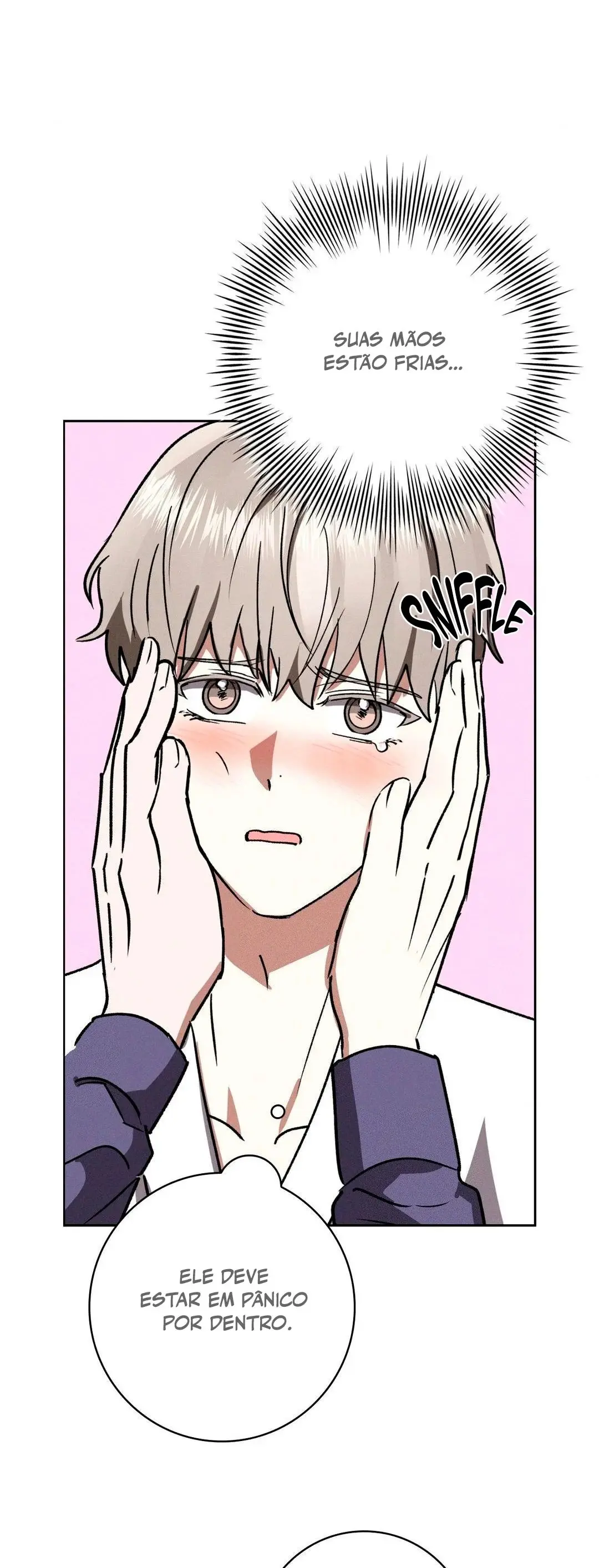 In the Air: Be, be – Capítulo 49 Yaoi – Página 17