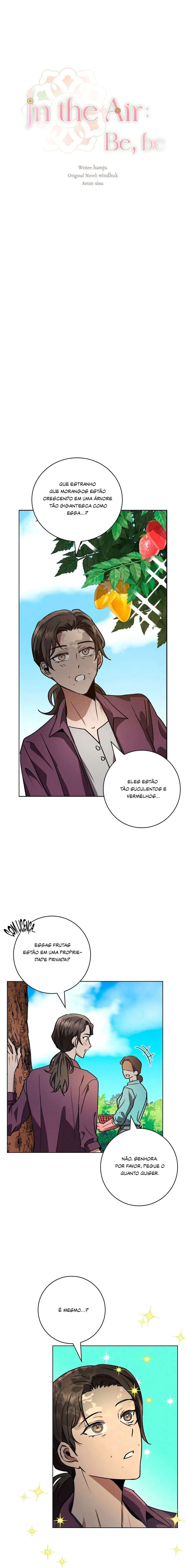 In the Air: Be, be – Capítulo 49 Yaoi – Página 2