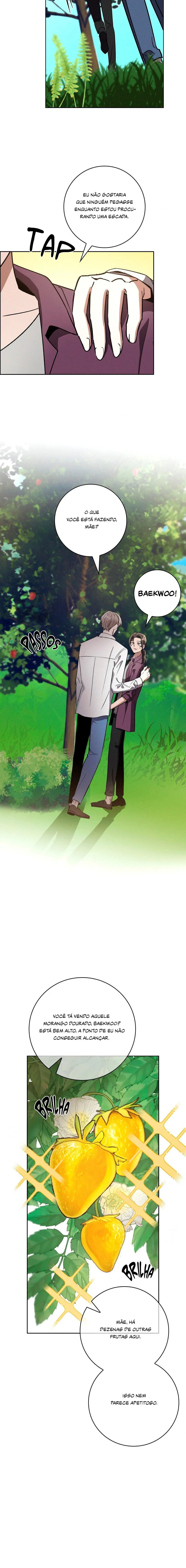 In the Air: Be, be – Capítulo 49 Yaoi – Página 4