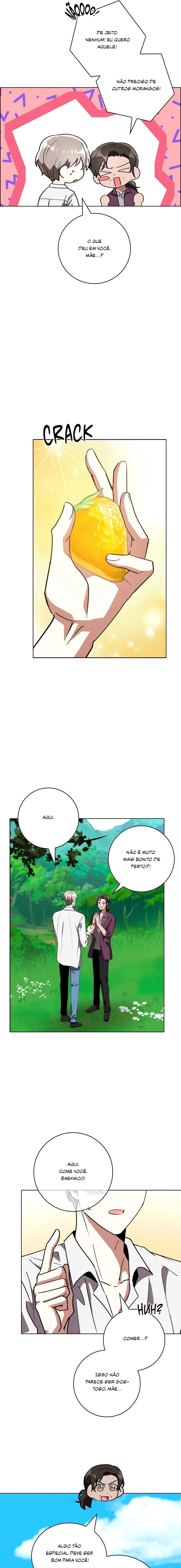 In the Air: Be, be – Capítulo 49 Yaoi – Página 5