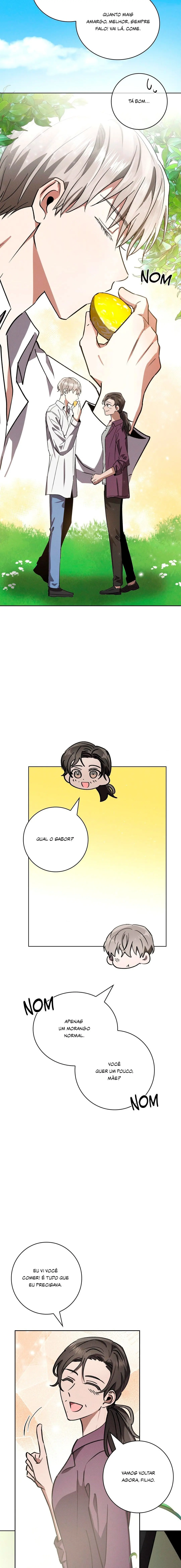 In the Air: Be, be – Capítulo 49 Yaoi – Página 6