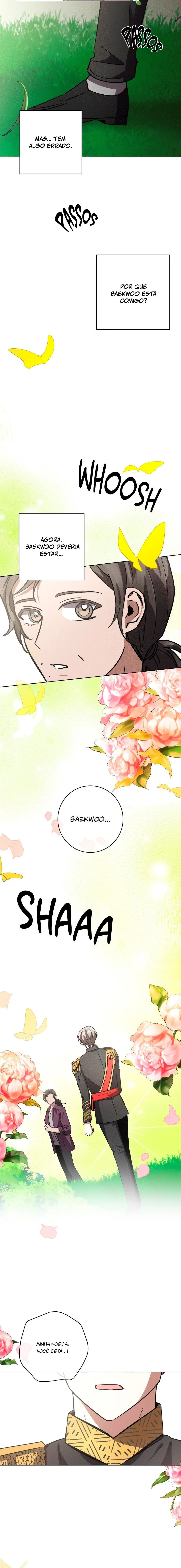 In the Air: Be, be – Capítulo 49 Yaoi – Página 7