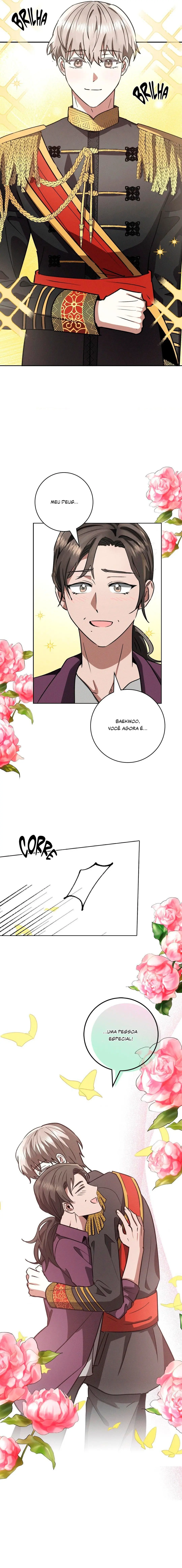 In the Air: Be, be – Capítulo 49 Yaoi – Página 8