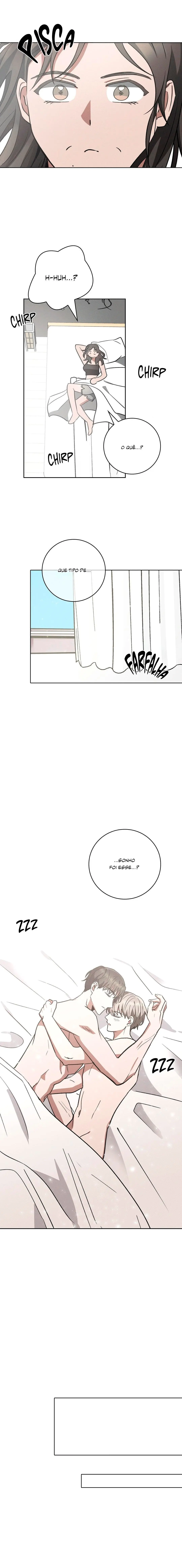 In the Air: Be, be – Capítulo 49 Yaoi – Página 9