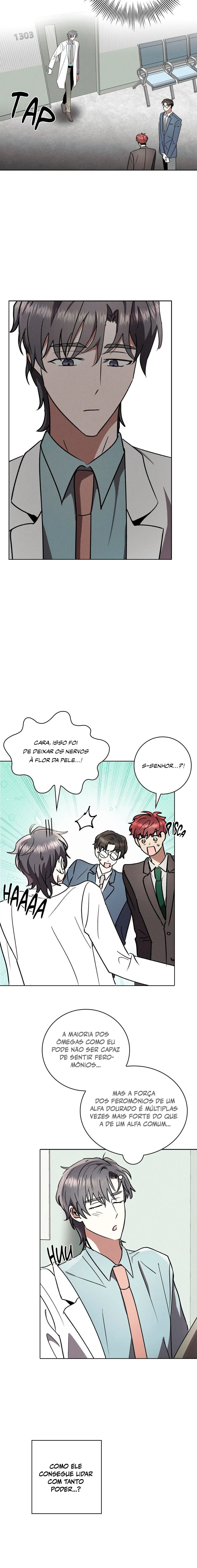 In the Air: Be, be – Capítulo 50 Yaoi – Página 13