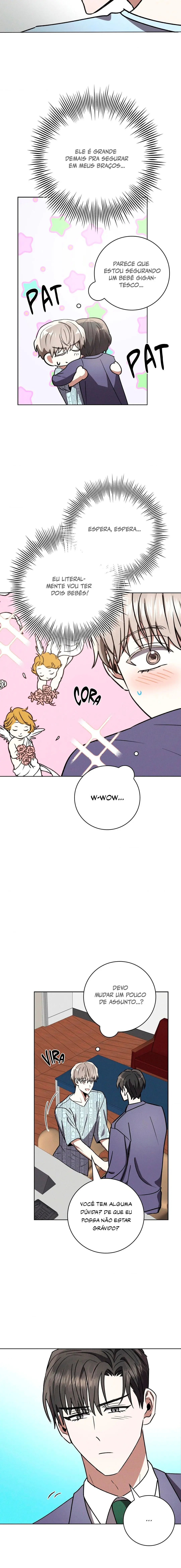 In the Air: Be, be – Capítulo 50 Yaoi – Página 16