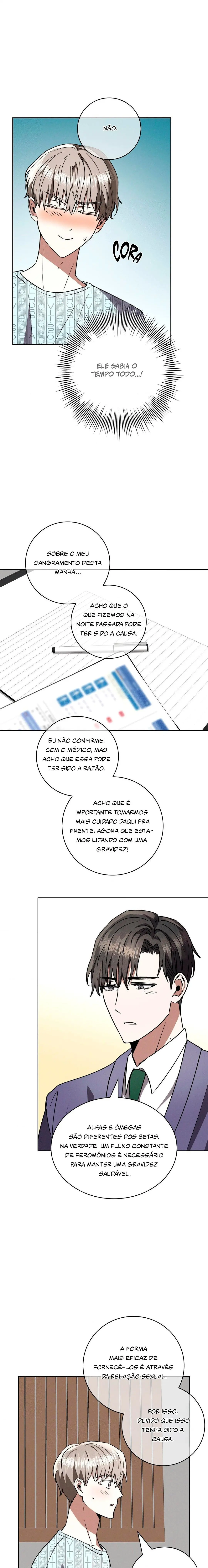 In the Air: Be, be – Capítulo 50 Yaoi – Página 17