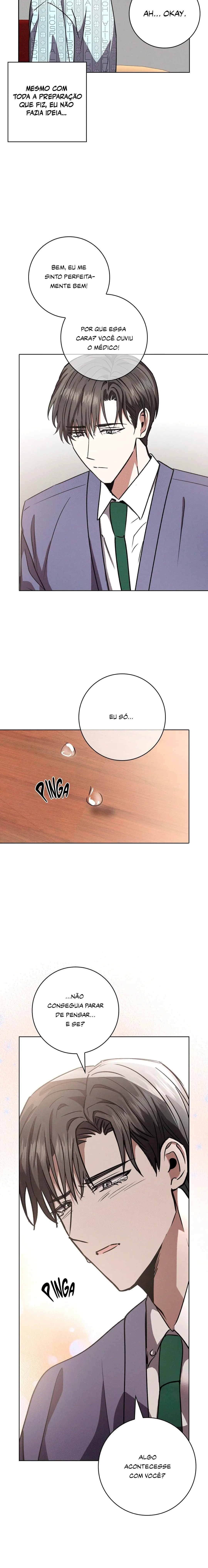 In the Air: Be, be – Capítulo 50 Yaoi – Página 18