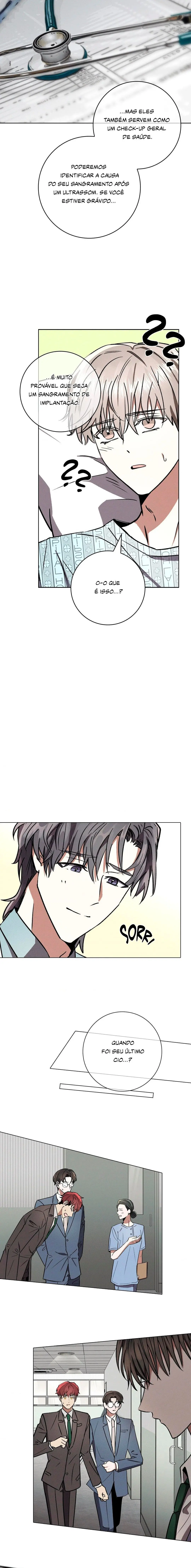 In the Air: Be, be – Capítulo 50 Yaoi – Página 7