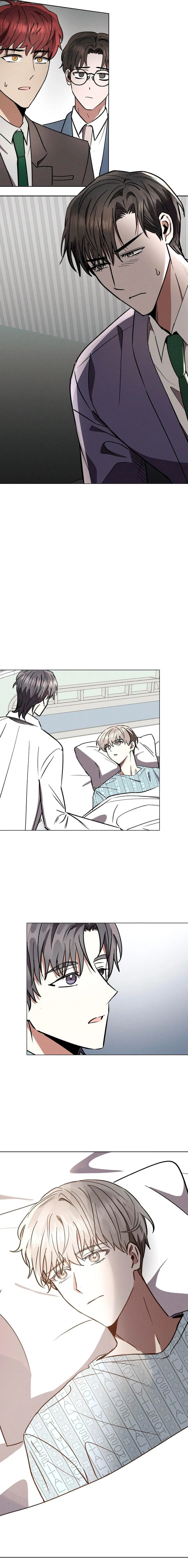 In the Air: Be, be – Capítulo 50 Yaoi – Página 8