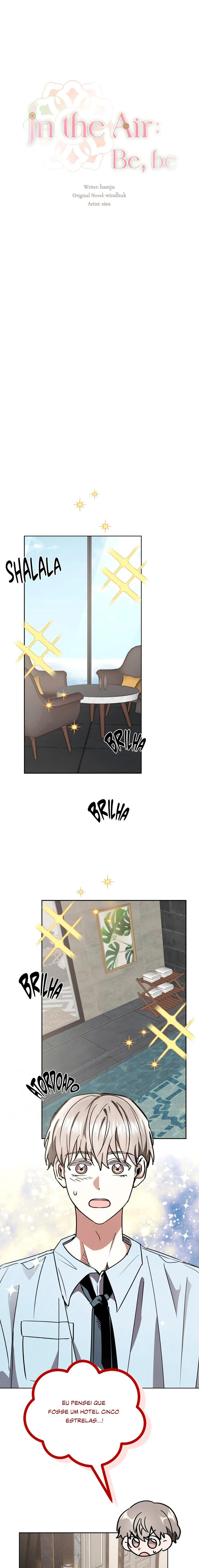 In the Air: Be, be – Capítulo 51 Yaoi – Página 1