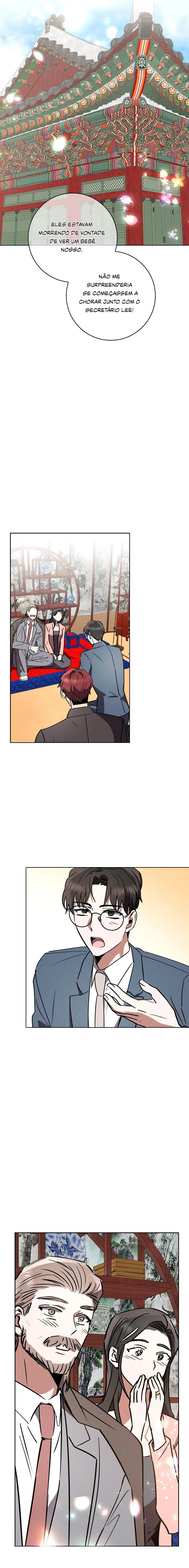 In the Air: Be, be – Capítulo 51 Yaoi – Página 10