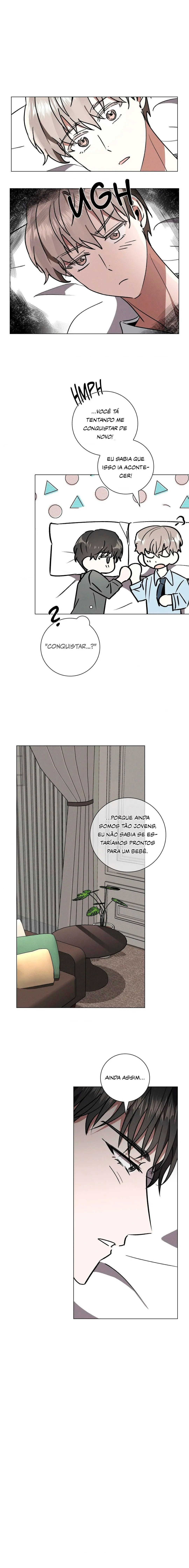 In the Air: Be, be – Capítulo 51 Yaoi – Página 12