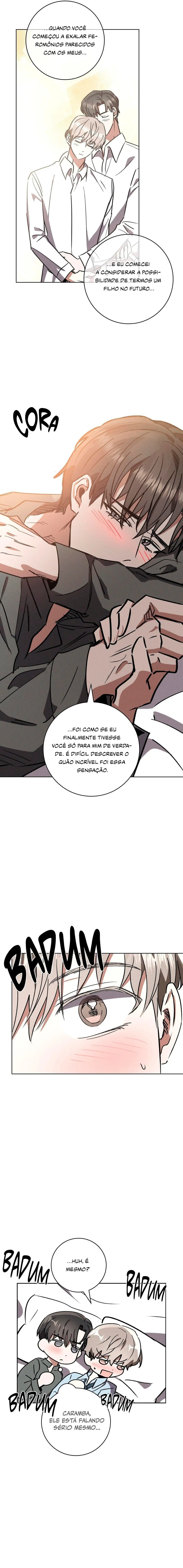 In the Air: Be, be – Capítulo 51 Yaoi – Página 13