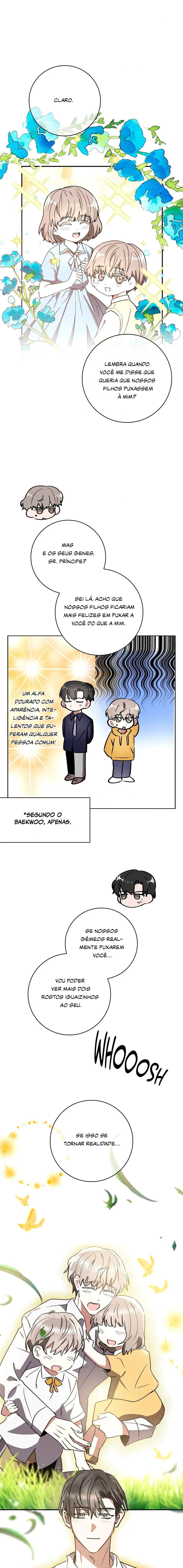 In the Air: Be, be – Capítulo 51 Yaoi – Página 14