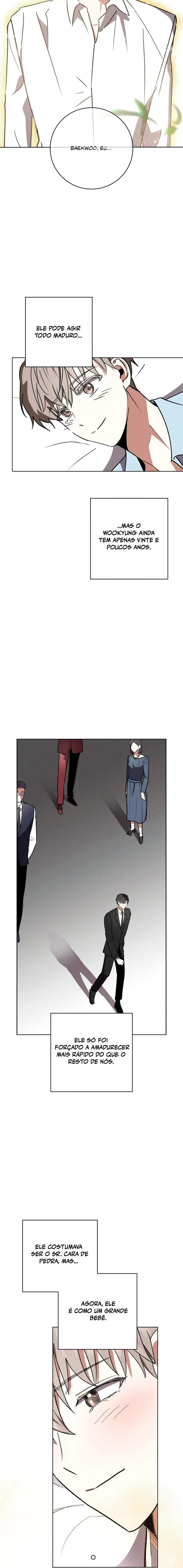 In the Air: Be, be – Capítulo 51 Yaoi – Página 15