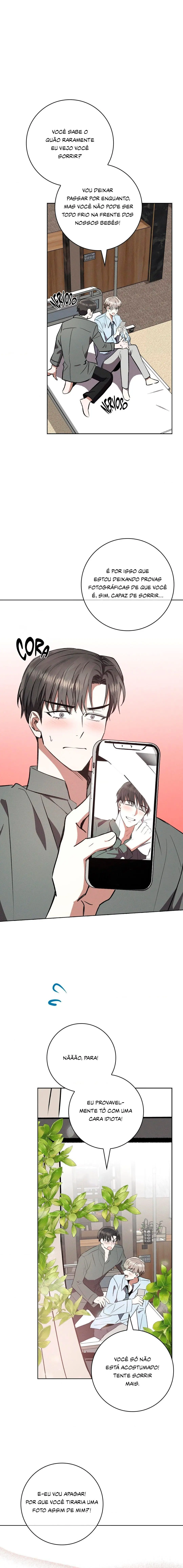 In the Air: Be, be – Capítulo 51 Yaoi – Página 17