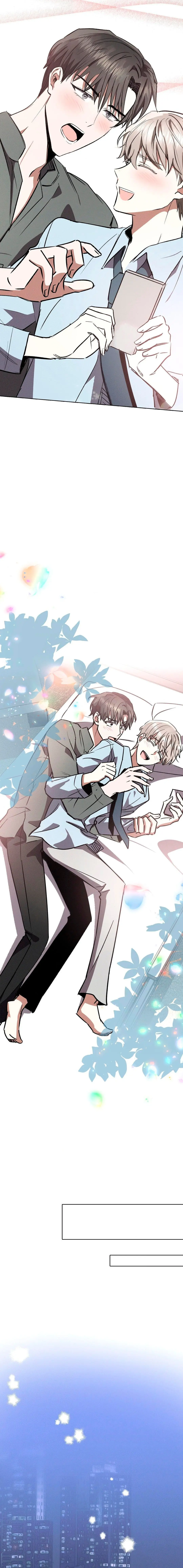 In the Air: Be, be – Capítulo 51 Yaoi – Página 18