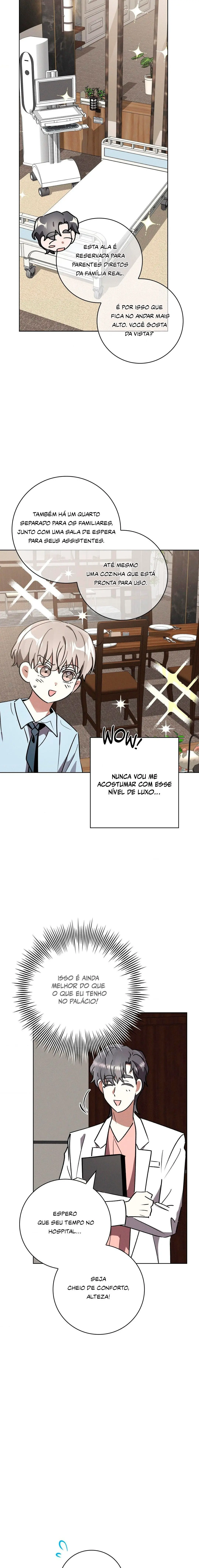 In the Air: Be, be – Capítulo 51 Yaoi – Página 2